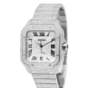 Cartier Diamond Watch