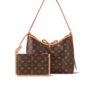 Louis Vuitton CarryAll PM